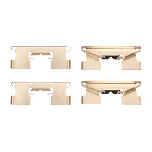 Chevrolet Metro Disc Brake Hardware Kit - Front - R1 Concepts - `83-`01